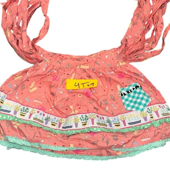 RARE Matilda Jane X Joanna Gaines Apron | Limited Edition in Multiple Sizes - Picture 14 of 16